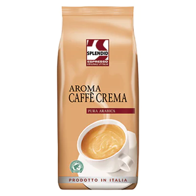 SPLENDID Kaffee Espresso Aroma Caffè Crema 4031720 1.000g SPLENDID Kaffee Espresso Aroma Caffè Crema 4031720 1.000g