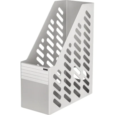 HAN Stehsammler KLASSIK XXL 1603-11 DIN C4 Kunststoff lichtgrau HAN Stehsammler KLASSIK XXL 1603-11 DIN C4 Kunststoff lichtgrau