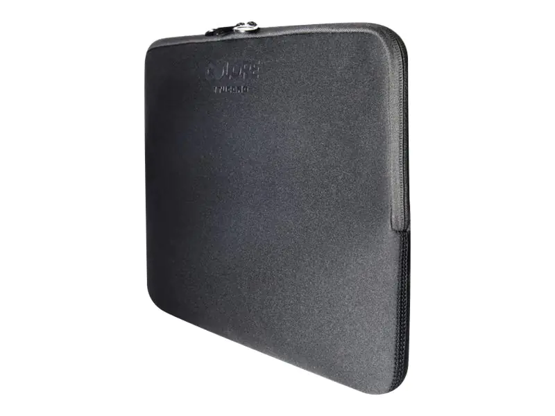 Tucano Second Skin Colore - Notebook-Hülle - 40.6 cm - 15.6" - 16" - Schwarz