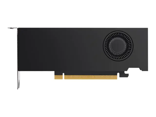 NVIDIA RTX A2000 - Grafikkarten - RTX A2000 - 12 GB GDDR6 - PCIe 4.0 x16 - 4 x Mini DisplayPort