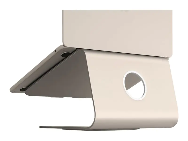 Rain Design mStand 360 - Notebook-St?nder - Starlight