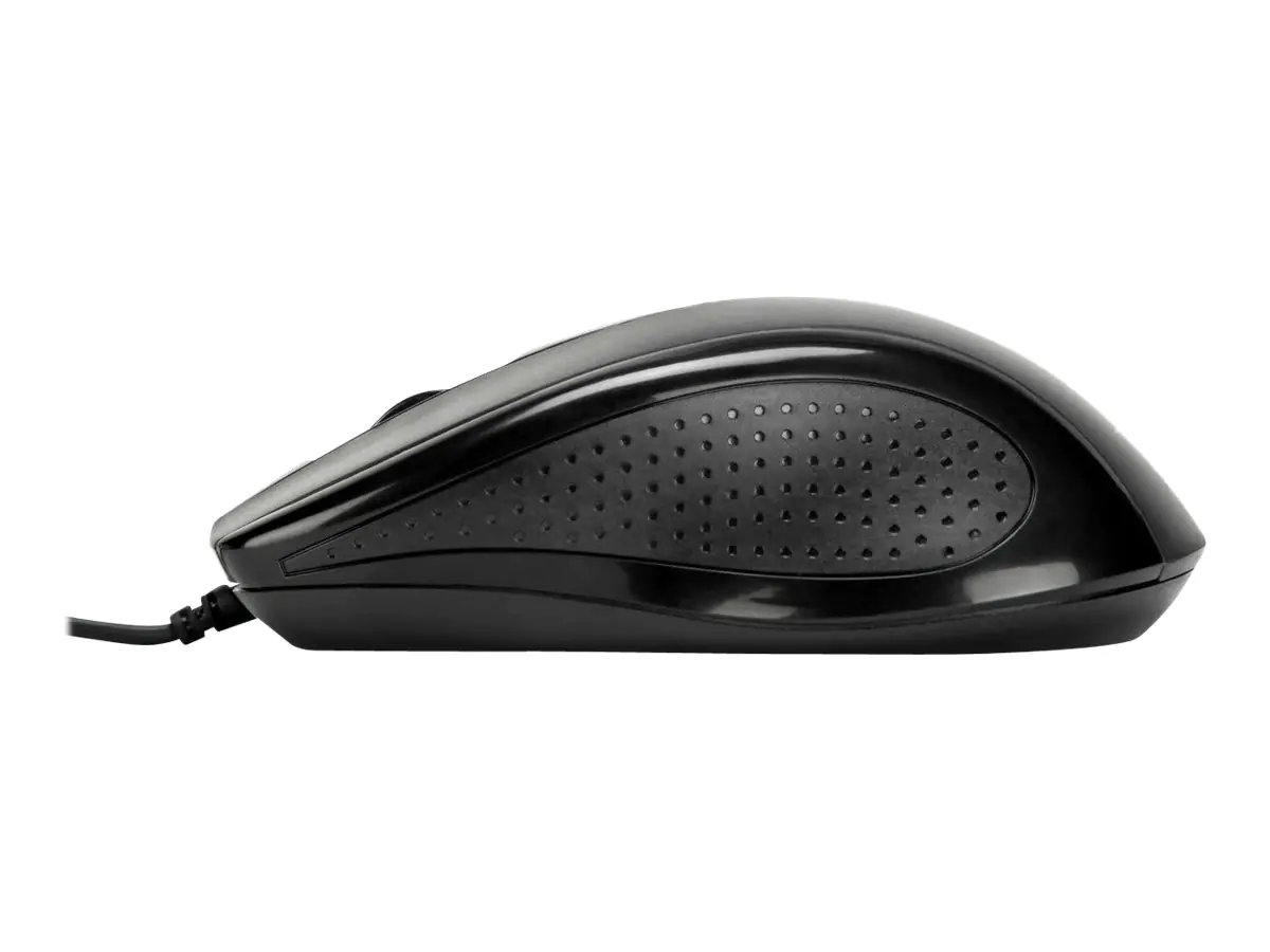 Targus Full-Size - Maus - antimikrobiell - optisch AMU81AMGL