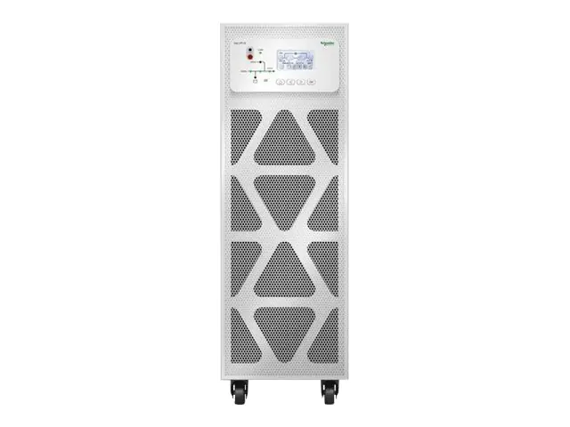 Schneider Electric Easy UPS 3S E3SUPS40KH - USV - Wechselstrom 400 V - 40 kW - 40000 VA - 3 Phasen - weiß