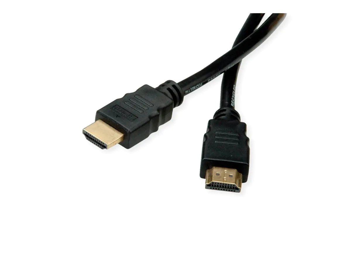 ROLINE RM Ultra HDMI Kabel 8K 7680x4320 ST/ST 3m - Kabel - Digital/Display/Video