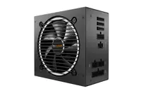 be quiet! Pure Power 12 M 550W - Netzteil (intern) - ATX12V 3.0/ EPS12V 2.92 - 80 PLUS Gold - Wechselstrom 100-240 V - 550 Watt - aktive PFC - Schwarz