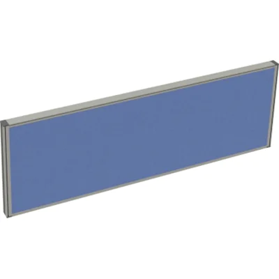 Stellwand Nut Stoffgr.A oOrgaleiste Absorber C B1200xT41xH400mm bl Stellwand Nut Stoffgr.A oOrgaleiste Absorber C B1200xT41xH400mm bl