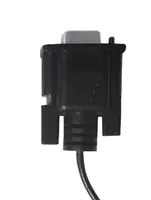 Datalogic - Seriell / Netzkabel - DB-9 (M) - 2 m Datalogic - Seriell / Netzkabel - DB-9 (M) - 2 m