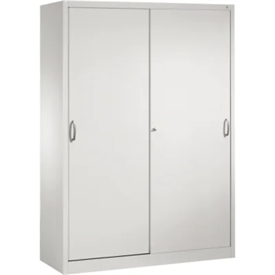 C P Stahlschrank 2149-00 S10049 lichtgrau 8 Fachböden 160.0 x 40.0 214900S10049