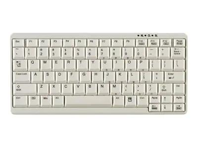 Cherry Active Key AK-4100-U - Tastatur - USB - USA