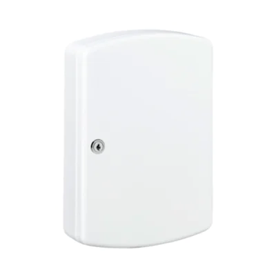 BURG-WÄCHTER Schlüsselschrank KB 35 23,5 x 33 x 7,5 cm (B x H x T) inkl. 2 Schlüssel Stahlblech weiß BURG-WÄCHTER Schlüsselschrank KB 35 23,5 x 33 x 7,5 cm (B x H x T) inkl. 2 Schlüssel Stahlblech weiß