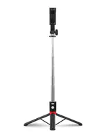 Hama Selfie-Stick-Stativ Fancy Stand 110 f. Handy Bluetooth -Fernauslöser