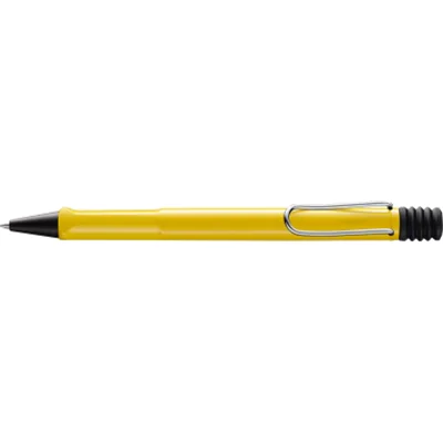 Lamy Kugelschreiber safari 0,5mm blau nicht dokumentenecht Farbe des Schaftes: gelb