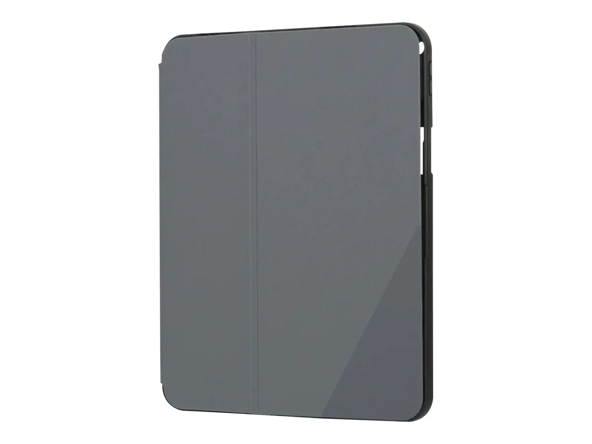 Targus Click-In - Flip-Hülle für Tablet - Thermoplastisches Polyurethan (TPU), Polyurethan - Schwarz - 10.9" - für Apple 10.9-inch iPad (10. Generation)