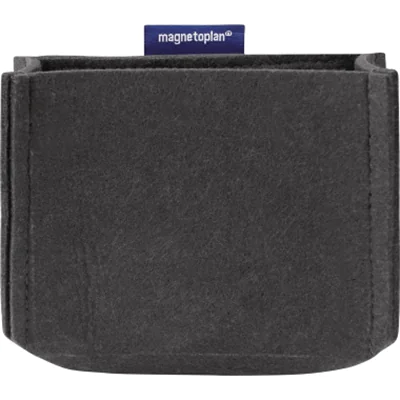 magnetoplan Stiftehalter magnetoTray big 1227701 grau magnetoplan Stiftehalter magnetoTray big 1227701 grau