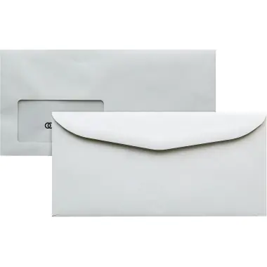 Soennecken Kuvertierhülle oeco 2979 114x229mm oF grau 1.000St. Soennecken Kuvertierhülle oeco 2979 114x229mm oF grau 1.000St.