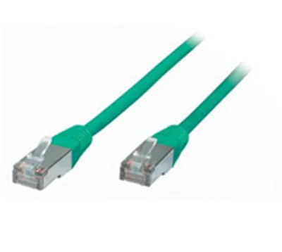 ShiverPeaks Patchkabel CAT6a RJ45 S/FTP 2m green - Kabel - Netzwerk