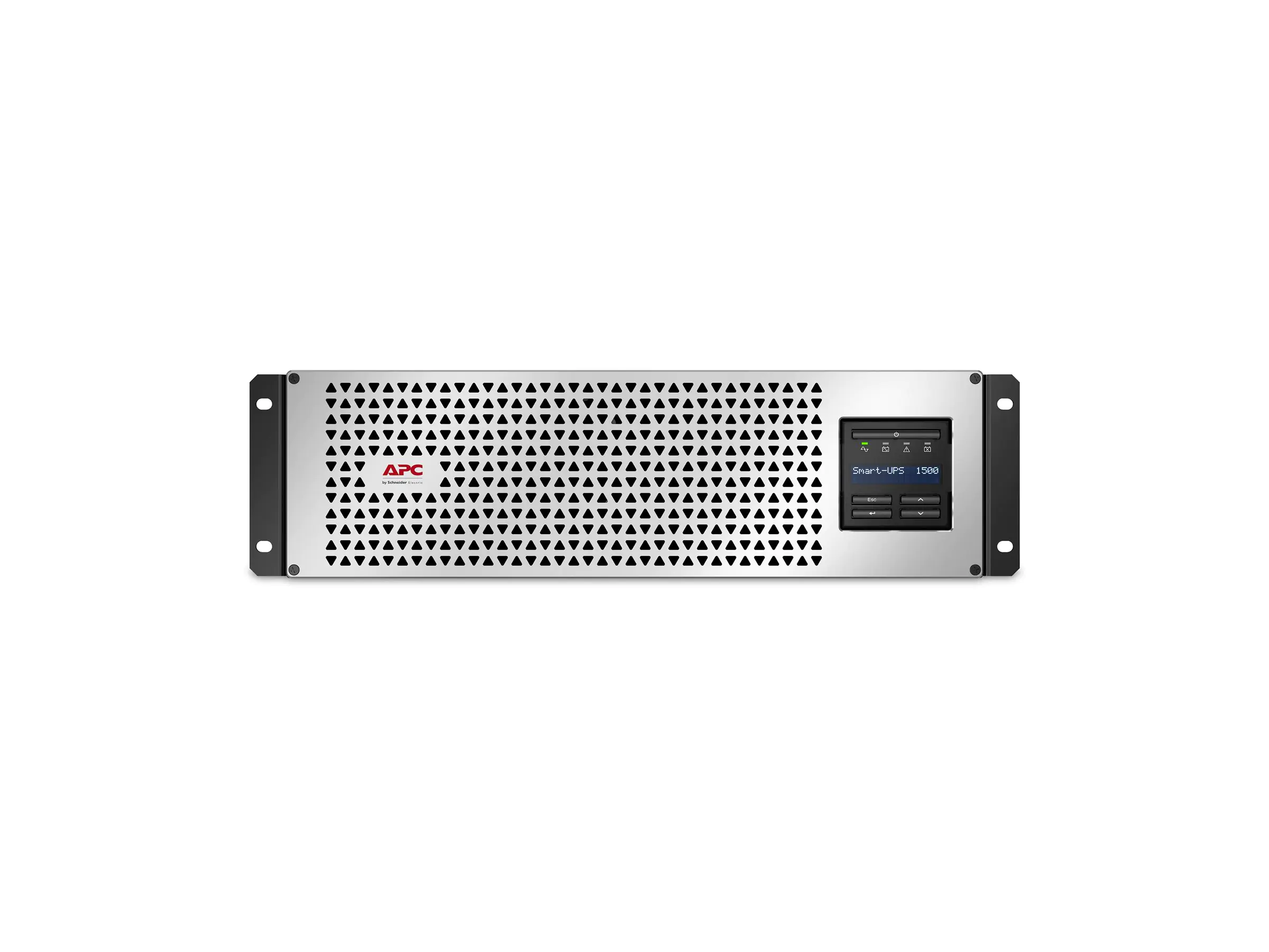 APC Smart-UPS Li-Ion 1500VA Short Depth with SmartConnect - USV (in Rack montierbar/extern) - Wechselstrom 230 V - 1.35 kW - 1500 VA - RS-232, USB - Ausgangsanschlüsse: 6 - 3U - für P/N: AR106SH4, AR106SH6, AR106V, AR109SH4, AR109SH6, AR112SH4, AR112SH6,