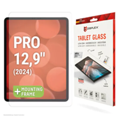 E.V.I. DISPLEX Tablet Glass iPad Pro 12.9" 2024