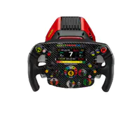 ThrustMaster T818 - Ferrari Edition - Lenkrad - 25 Tasten - kabelgebunden - für PC