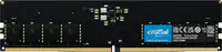 Crucial Pro - DDR5 - Modul - 16 GB - DIMM 288-PIN Low Profile - 2800 MHz / PC5-44800 - CL46 - 1.1 V - ungepuffert - on-die ECC - mattschwarz