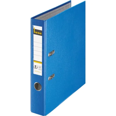 Bene Ordner 291600 BL DIN A4 52mm PP blau Bene Ordner 291600 BL DIN A4 52mm PP blau
