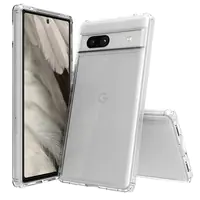 JT Berlin BackCase Pankow Clear Google Pixel 7a transparent