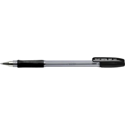 PILOT Kugelschreiber BPS-GP-M-B 2090001 M gummierter Griff schwarz PILOT Kugelschreiber BPS-GP-M-B 2090001 M gummierter Griff schwarz