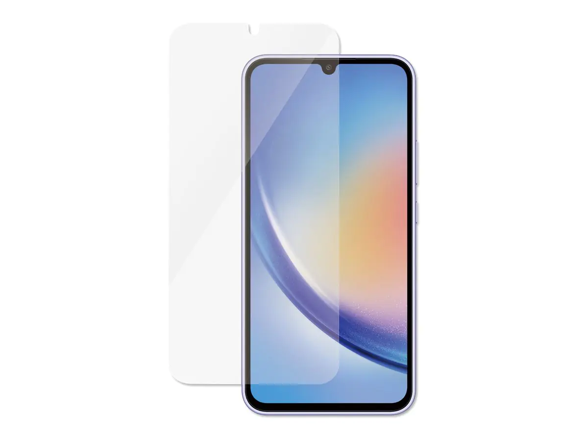 PanzerGlass - Bildschirmschutz für Handy - Glas - für Samsung Galaxy A34 5G