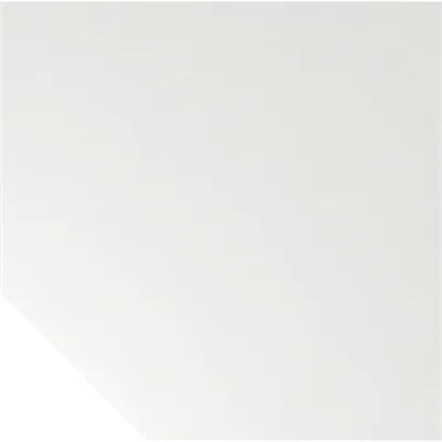 Hammerbacher Verkettungsplatte VHT12/W/S 120x120cm weiß