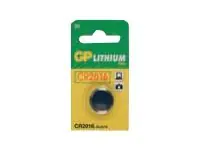 GP Lithium Coin - Batterie CR2016 - Li GP Lithium Coin - Batterie CR2016 - Li