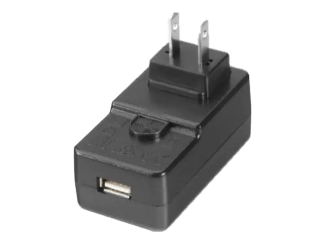 Zebra - Netzteil - Wechselstrom 100-240 V - Europa - für Zebra EC50, EC55, ET56, MC2200, MC2700, MC3300, MC3330, MC3390, TC21, TC26, TC57