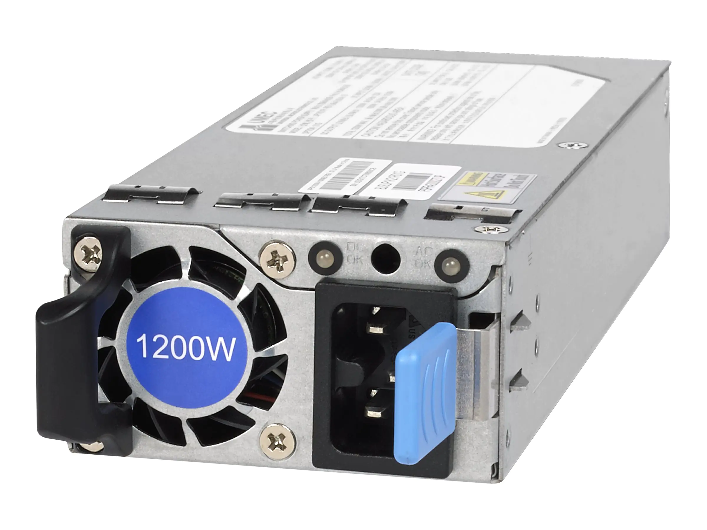 Netgear - Netzteil (Plug-In-Modul) - Wechselstrom 100-240 V - 1200 Watt - Europa, Americas