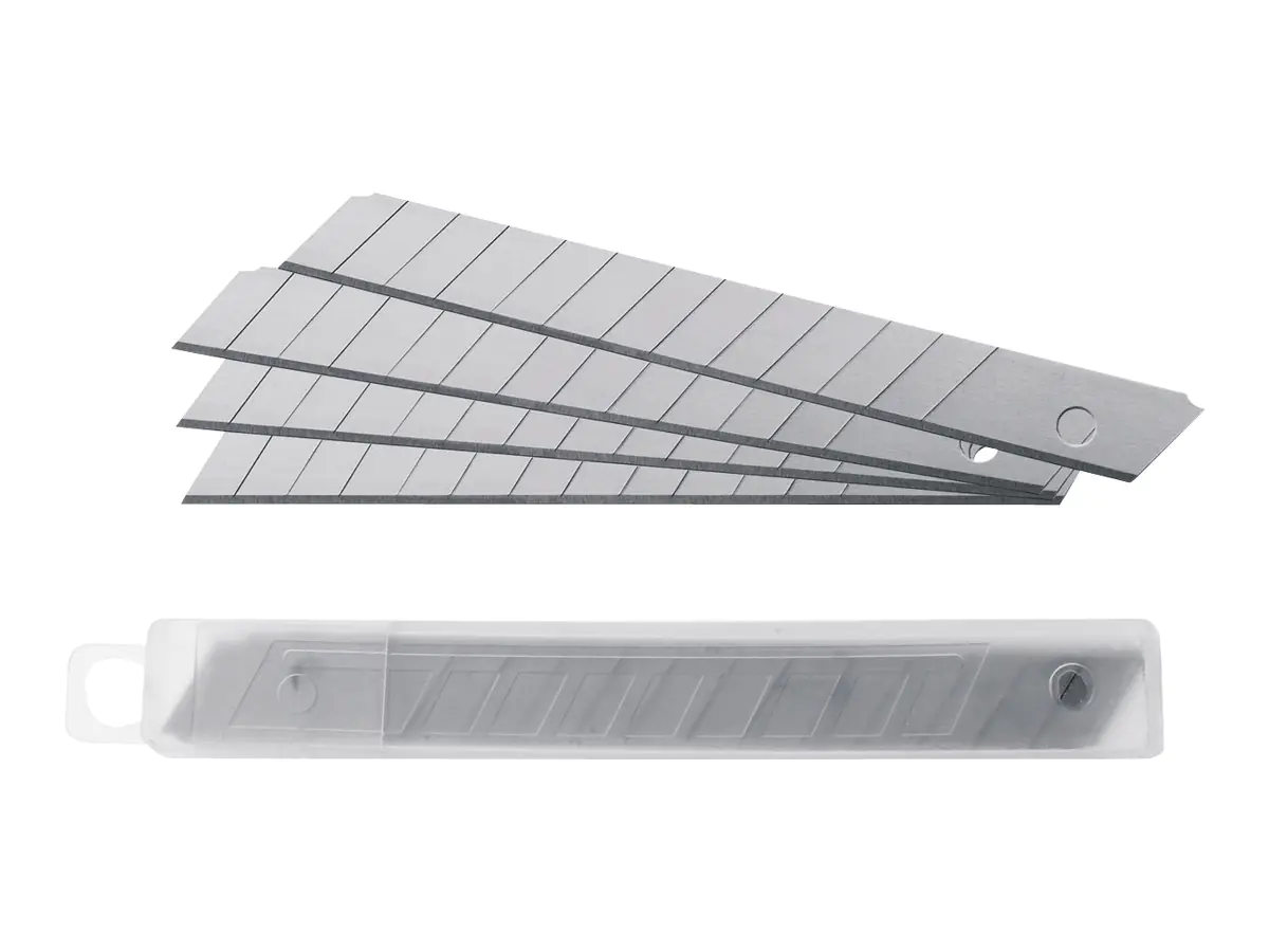 Westcott Ersatzklinge E-84007 00 für 84000/84001 9mm 10 St./Pack.