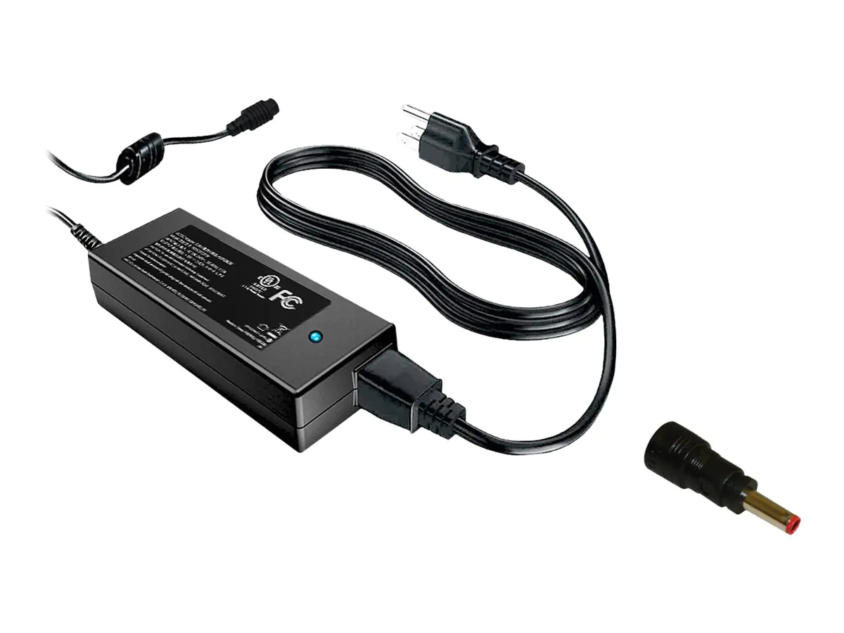 BTI - Netzteil - 65 Watt - Großbritannien und Nordirland, Europa - Schwarz - für Dell Inspiron 14 3467, 15 3567, 34XX; Latitude 3490, 3590; Vostro 3252, 3459