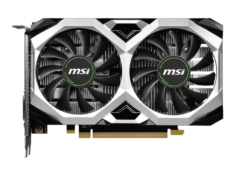 MSI GeForce GTX 1650 D6 VENTUS XS OCV3 - Grafikkarte V812-003R