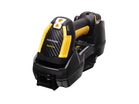 Datalogic PowerScan PBT9600 - RS-232 Kit - Barcode-Scanner - tragbar - SR - 50 Bilder / Sek. - decodiert - Bluetooth
