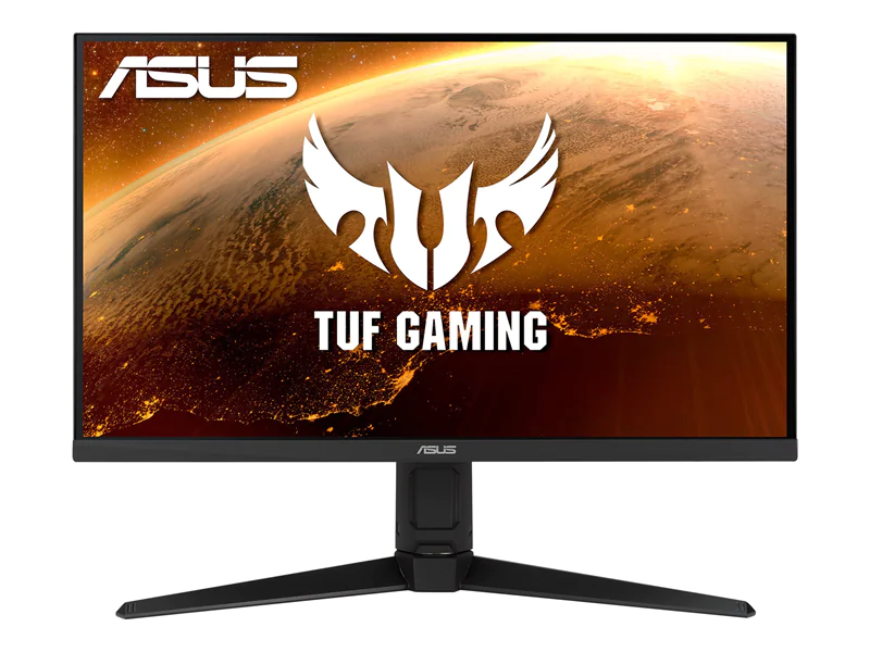 ASUS TUF Gaming VG279QL1A - LED-Monitor - Gaming - 68.47 cm (27") - 1920 x 1080 Full HD (1080p) @ 165 Hz - IPS - 400 cd/m² - 1000:1 - 1 ms - 2xHDMI, DisplayPort - Lautsprecher - Schwarz