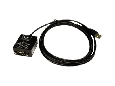 Exsys EX-1309-9 - Serieller Adapter - USB 2.0 - RS-232/422/485