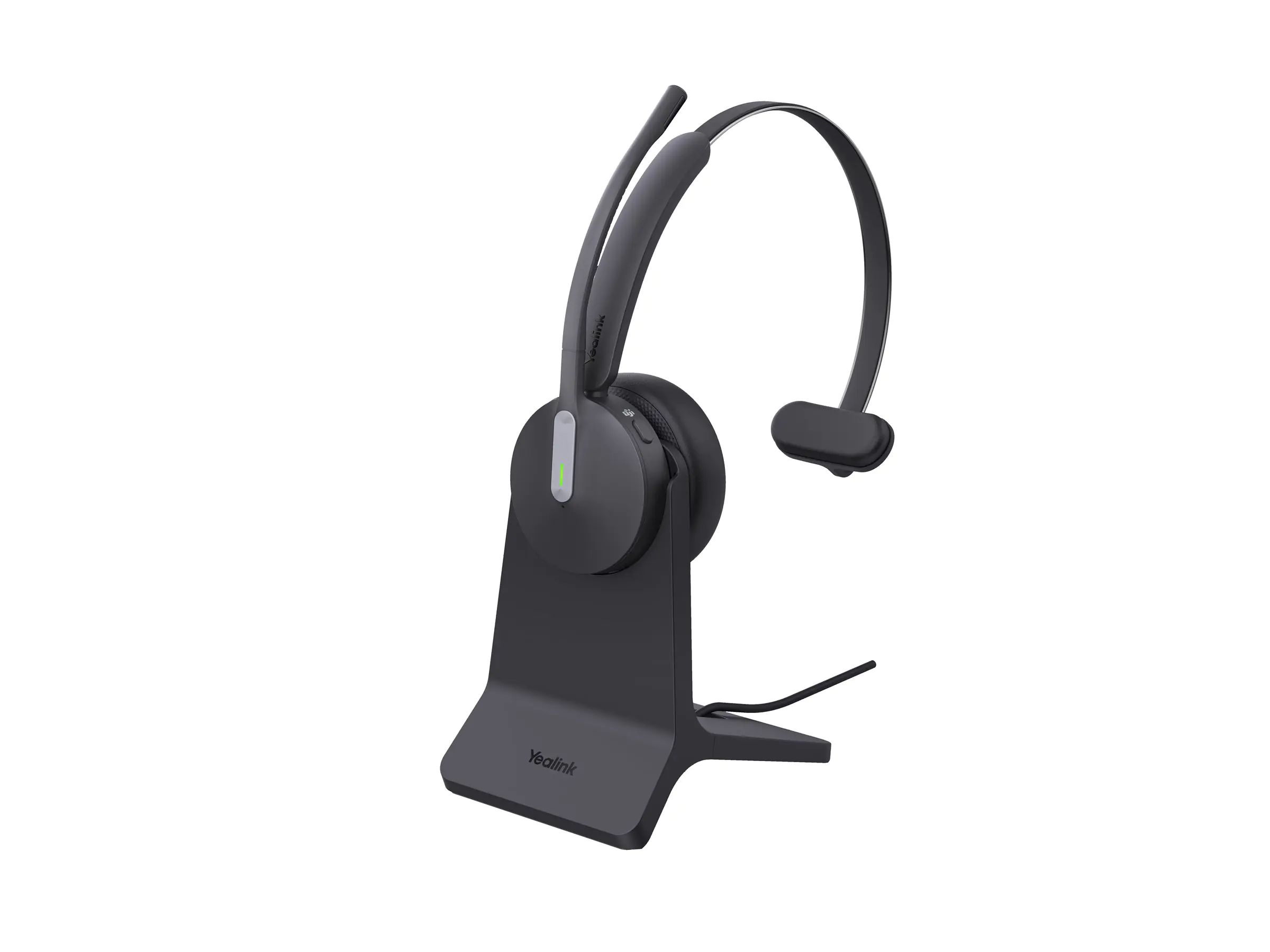 Yealink Bluetooth Headset - BH70 Mono with Stand Teams USB-C/A - Headset - Mono