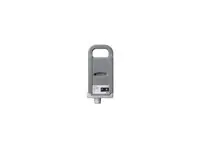 Canon PFI-702 BK - 700 ml - Schwarz - Original - Tintenbehälter - für imagePROGRAF iPF8100, iPF9100