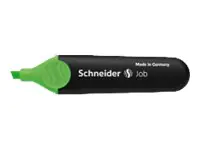 Schneider Schreibgeräte Schneider Job 150 - Textmarker - Grün - wasserbasierte 1504