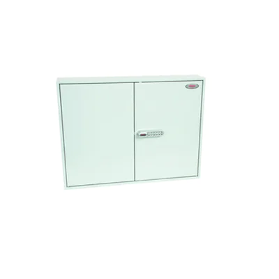 Phoenix Safe Co. KC0606E, Grau, 400 Haken, Elektronisch, 730 x 140 x 550 mm