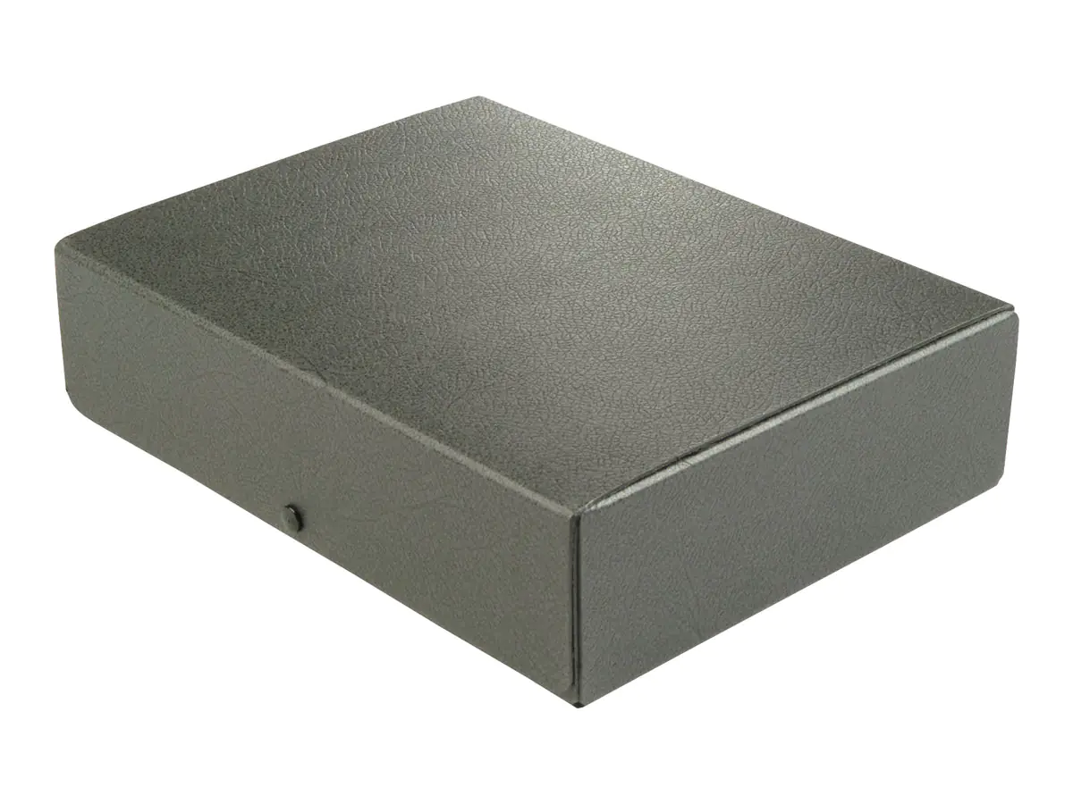 ELBA Aktenbox - Rückenbreite: 85 mm - für A4 (210 x 297 mm) 400000989