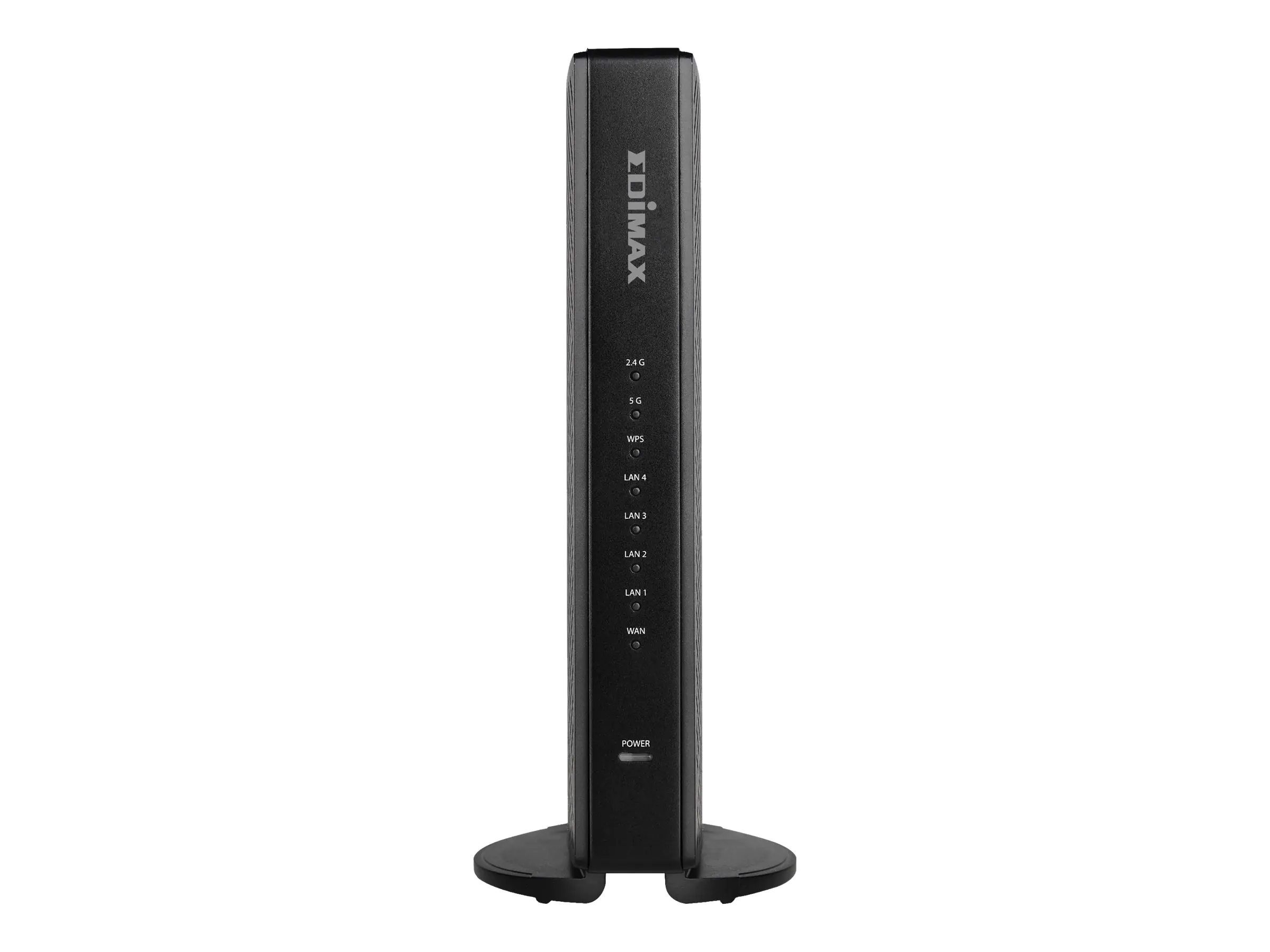 Edimax BR-6473AX - Wireless Router 4-Port-Switch - 1GbE - Wi-Fi 6 - Dual-Band