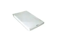 SECURITEX® Faltentasche DIN B4 250 x 353 mm (B x H) ohne Fenster 130g/m² mit Haftklebung Securitex® weiß 100 St./Pack.