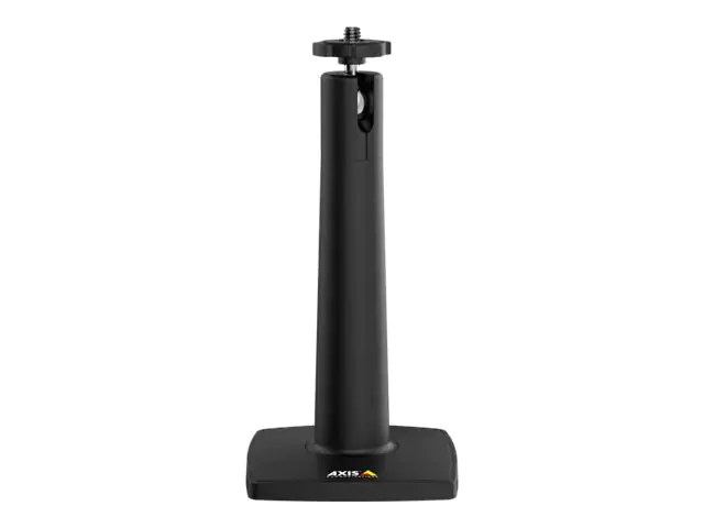 AXIS T91B21 - Kamerahalterung - Deckenmontage möglich, geeignet für Wandmontage - Schwarz - für AXIS AXIS P3245, M1124, M1125, M3037, P1365, Q1615, Q1635, Q1765, Q1775, Q1922, Q1931