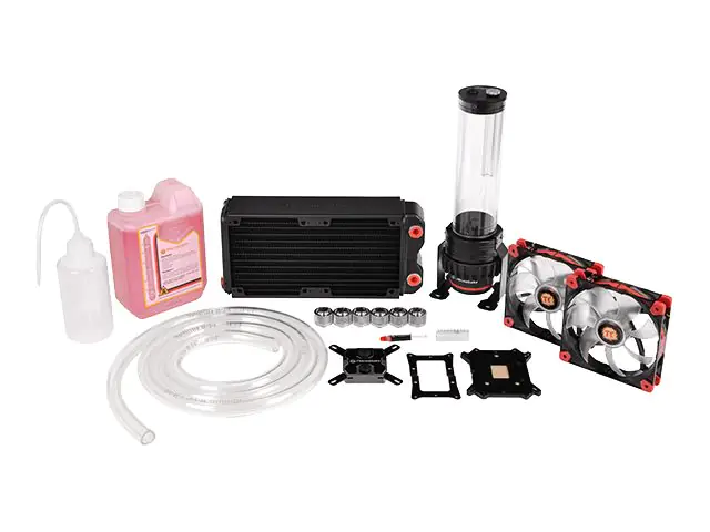 Thermaltake Pacific RL240 - Satz für flüssiges Kühlsystem