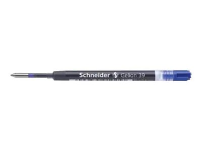 Schneider Gelmine Gelion 39 103903 M 0,4mm Edelstahlspitze blau
