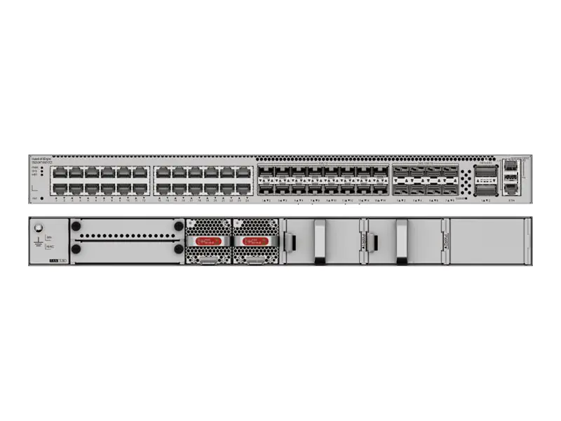 Huawei S620 Series S620-24T16X8Y2CZ - Switch