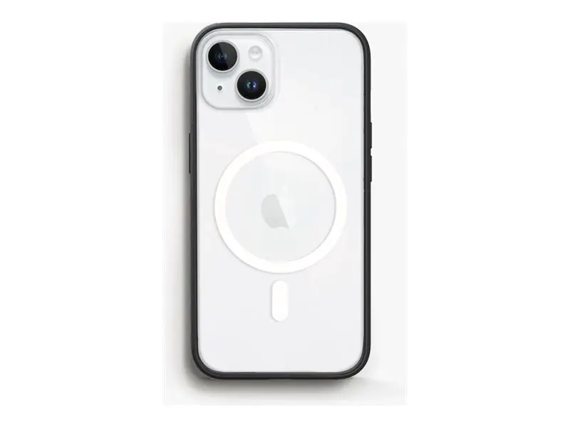 Woodcessories ECO637 - Cover - Apple - iPhone 14 - 15,5 cm (6.1 Zoll) - Transparent